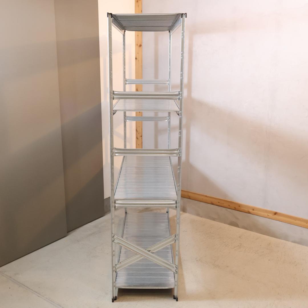 GARTEN MORGEN COLOCO メタルシステム　シェルフ