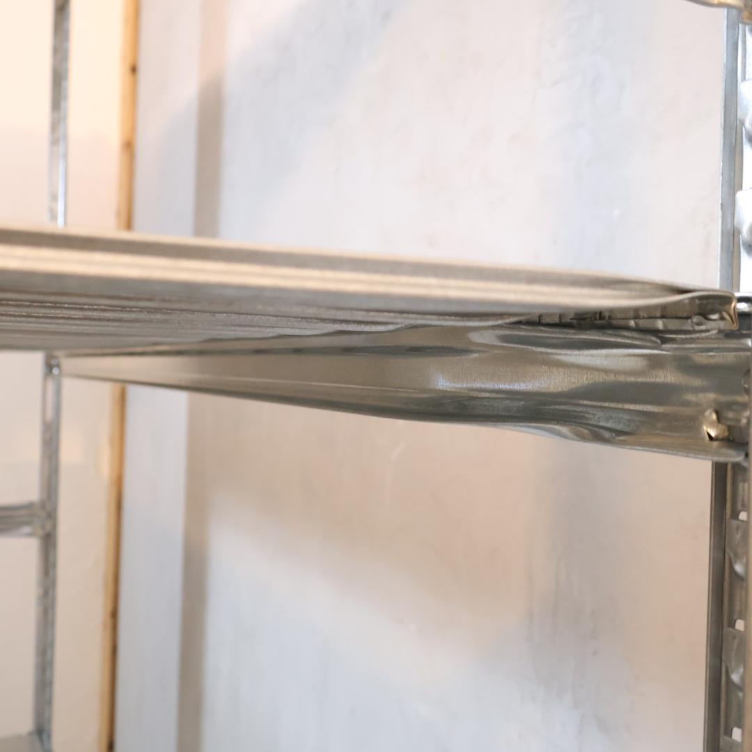 GARTEN MORGEN COLOCO メタルシステム　シェルフ