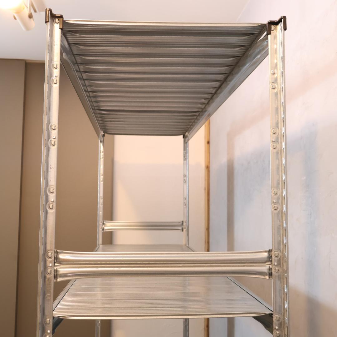 GARTEN MORGEN COLOCO メタルシステム　シェルフ