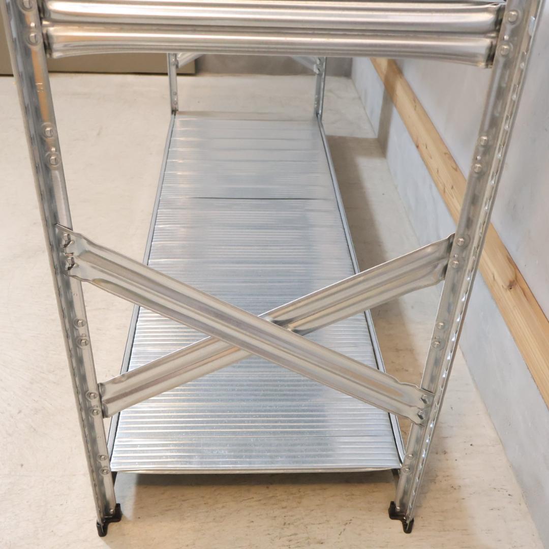 GARTEN MORGEN COLOCO メタルシステム　シェルフ