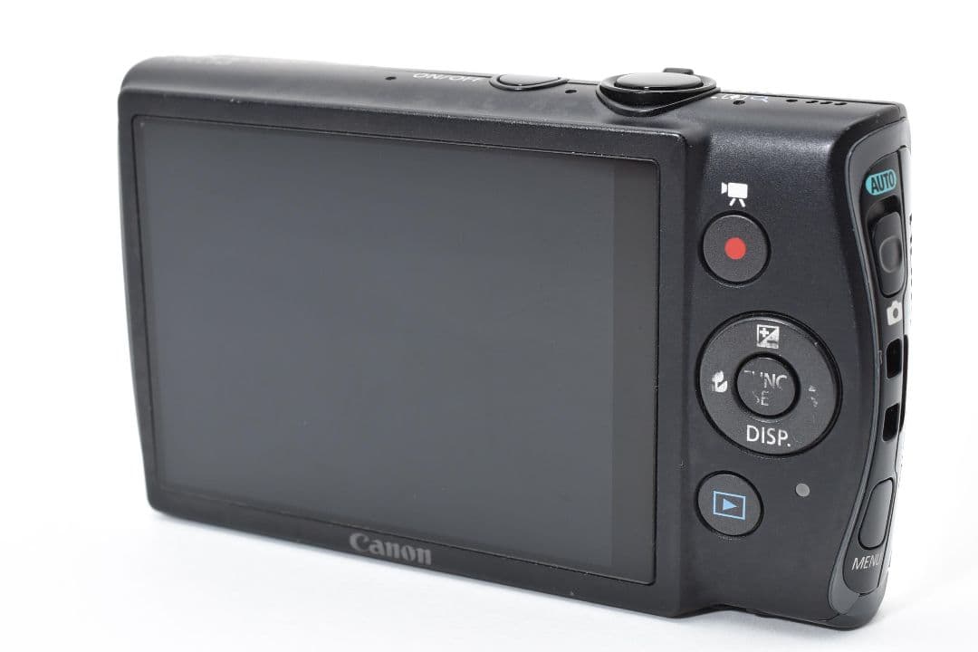Canon IXY 600F ブラック