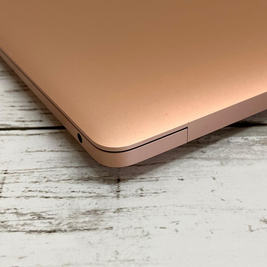 MacBook Air M1 2020 ゴールド 美品