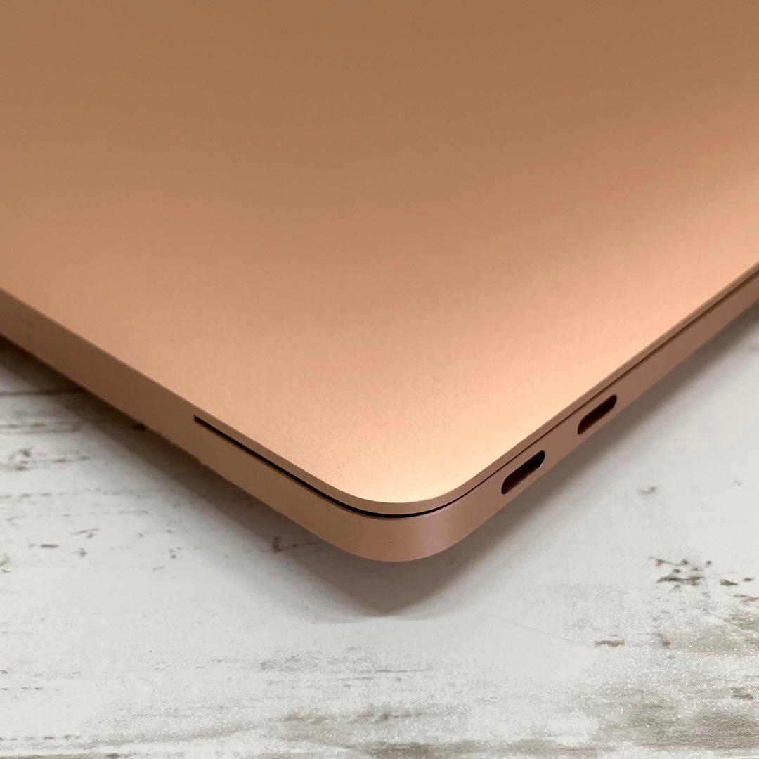 MacBook Air M1 2020 ゴールド 美品