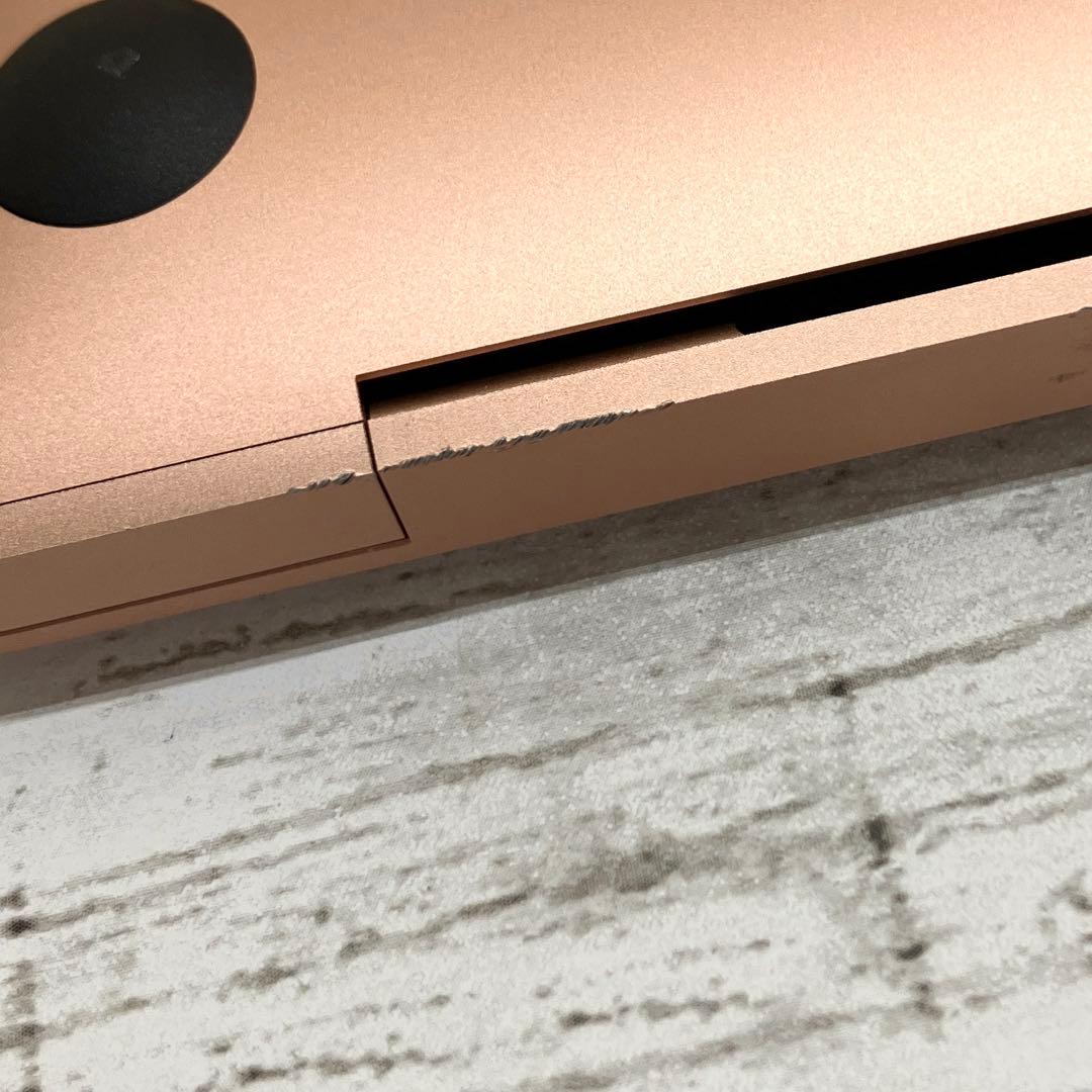 MacBook Air M1 2020 ゴールド 美品