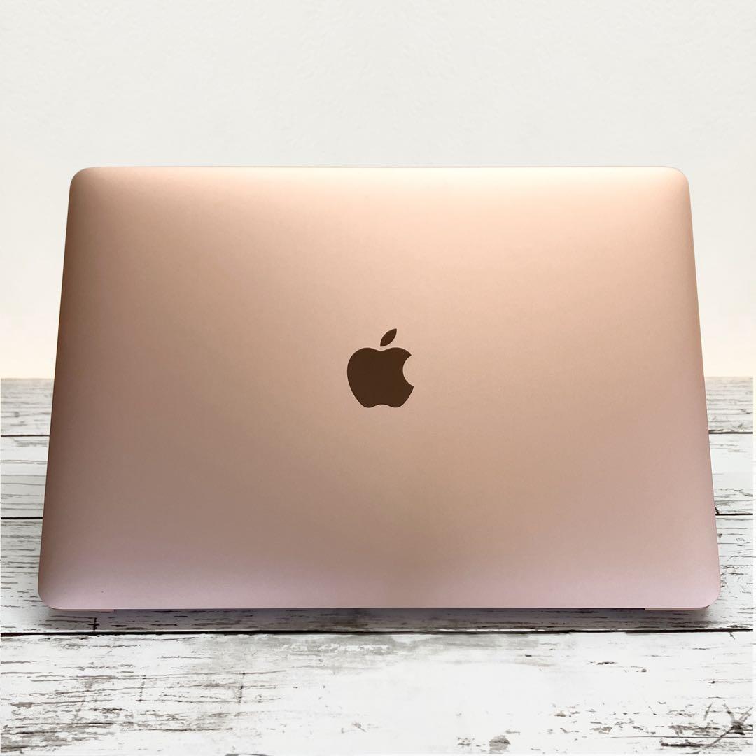 MacBook Air M1 2020 ゴールド 美品