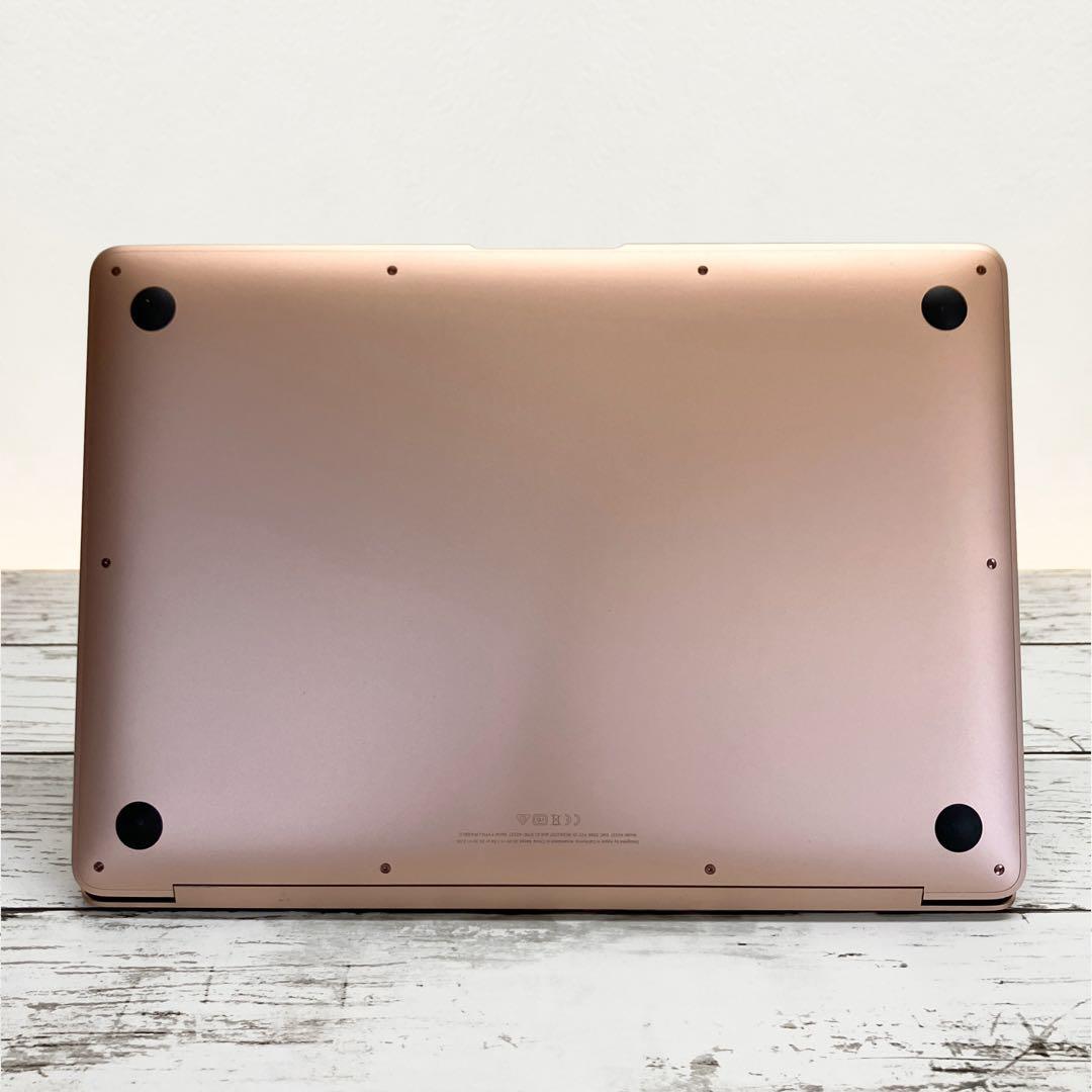 MacBook Air M1 2020 ゴールド 美品