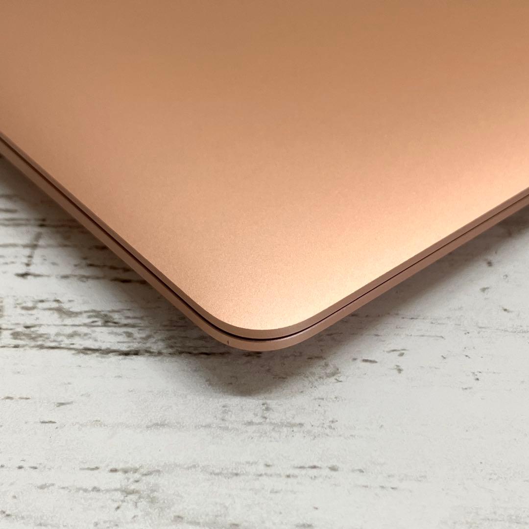 MacBook Air M1 2020 ゴールド 美品