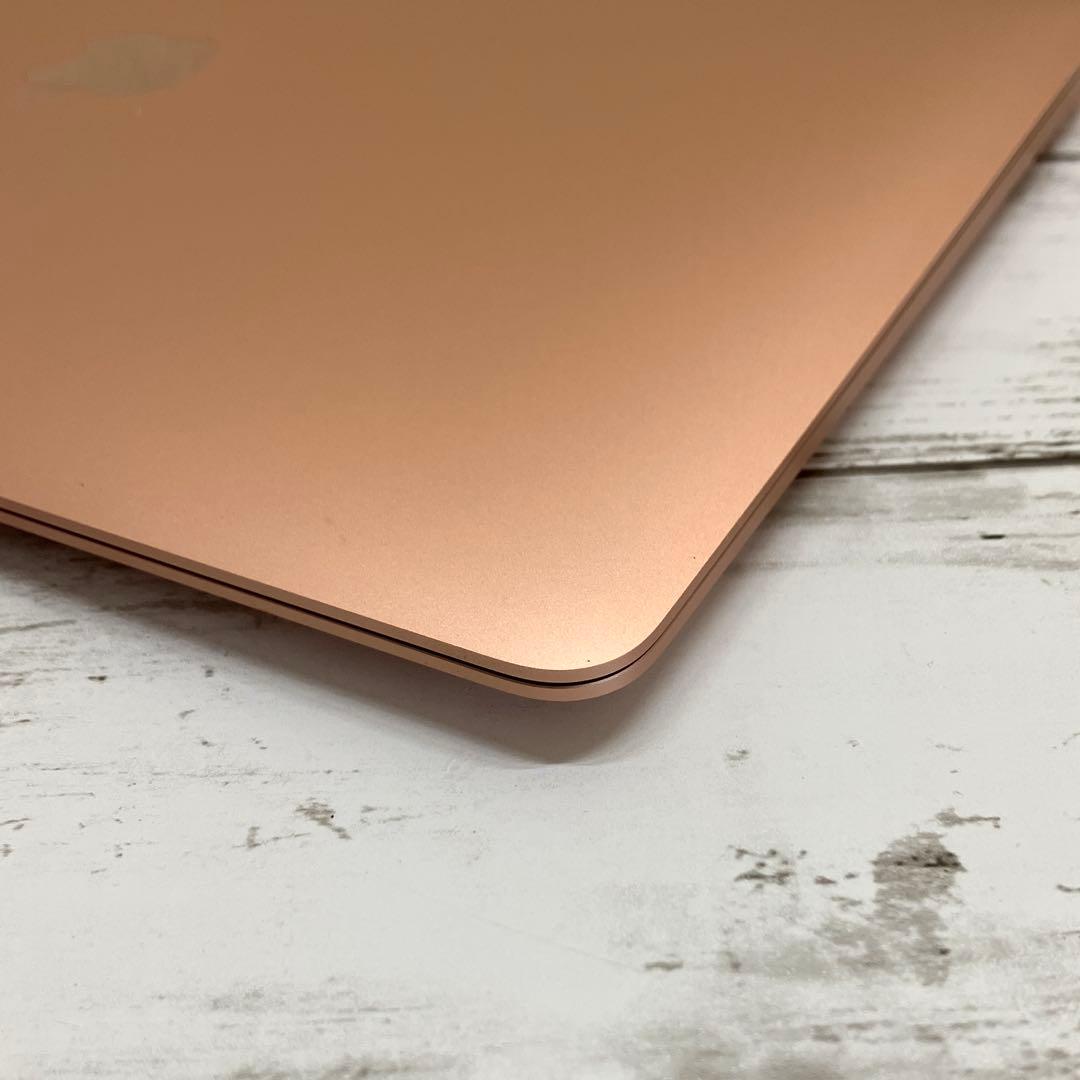 MacBook Air M1 2020 ゴールド 美品