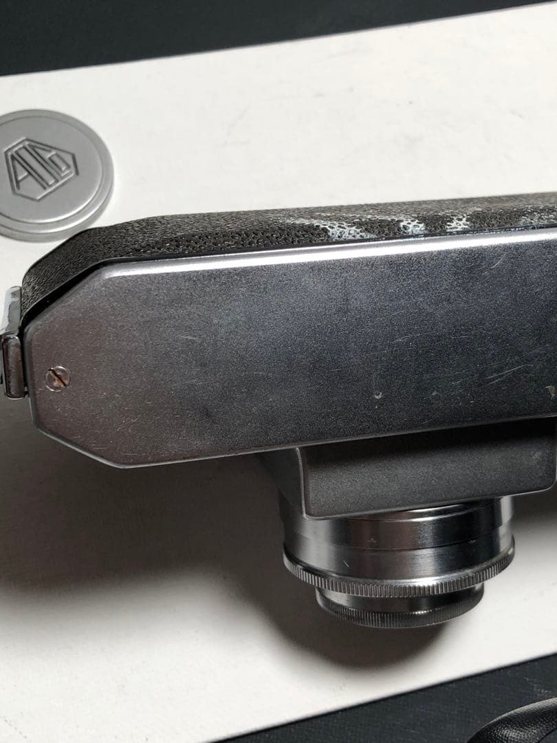 フィルムカメラ pentax asahiflex