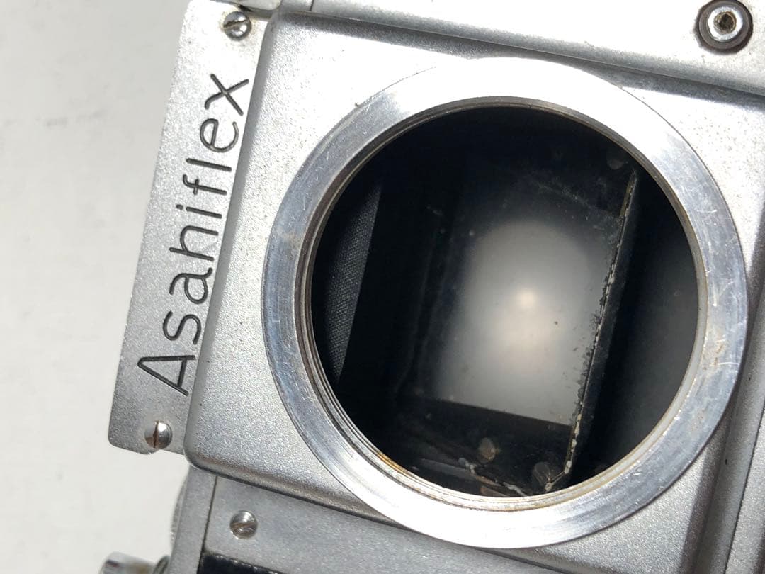フィルムカメラ pentax asahiflex