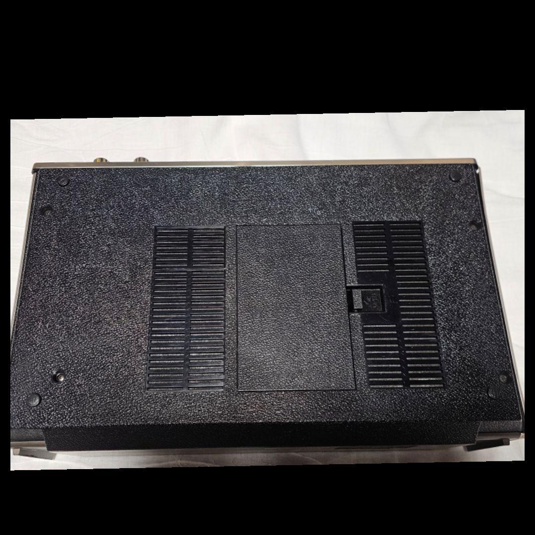 昭和レトロ TC-2850SD【ジャンク品】動作未確認
