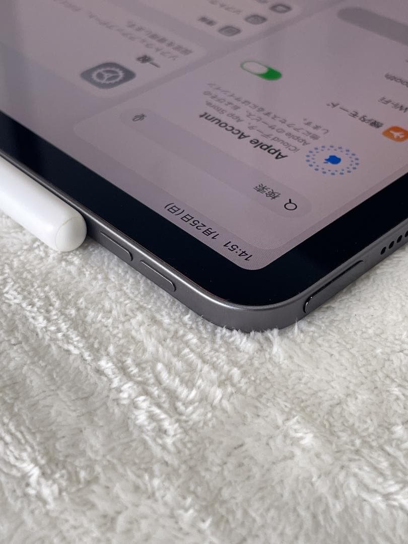 iPad本体 iPad Air 4 Wi-Fi 64GB + Apple Pencil 2