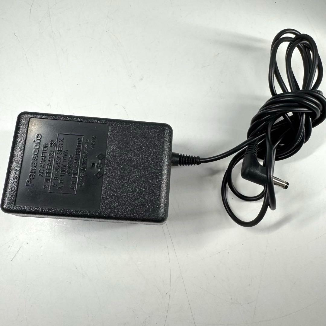 Panasonic ポータブルMDプレーヤー SJ-MR230 スピーカー