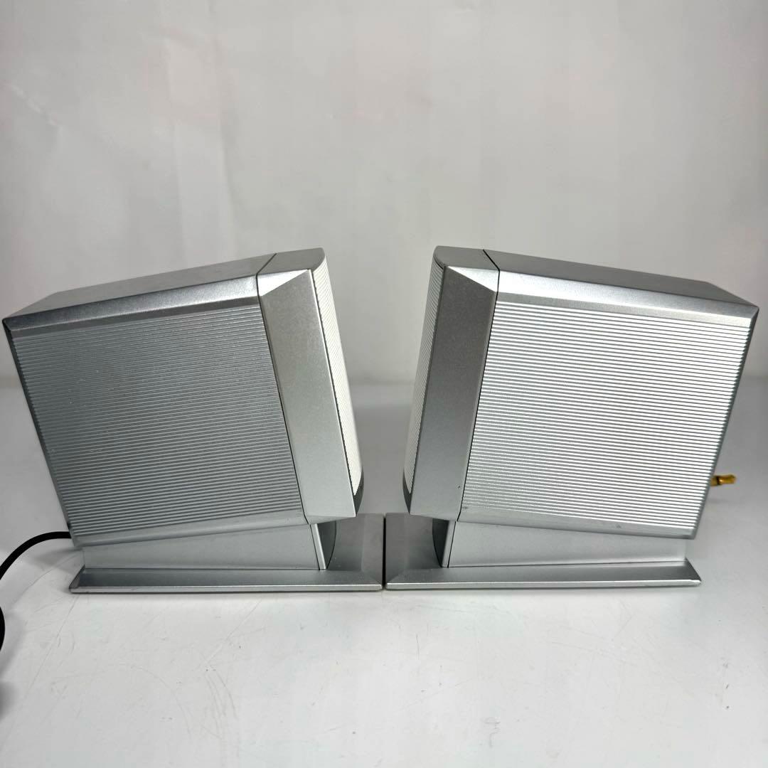 Panasonic ポータブルMDプレーヤー SJ-MR230 スピーカー