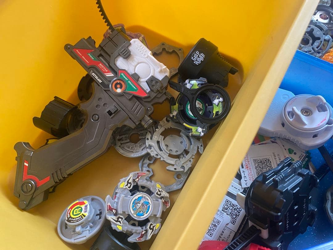 ベイブレード 大量 まとめ売り 引退品 初期あり