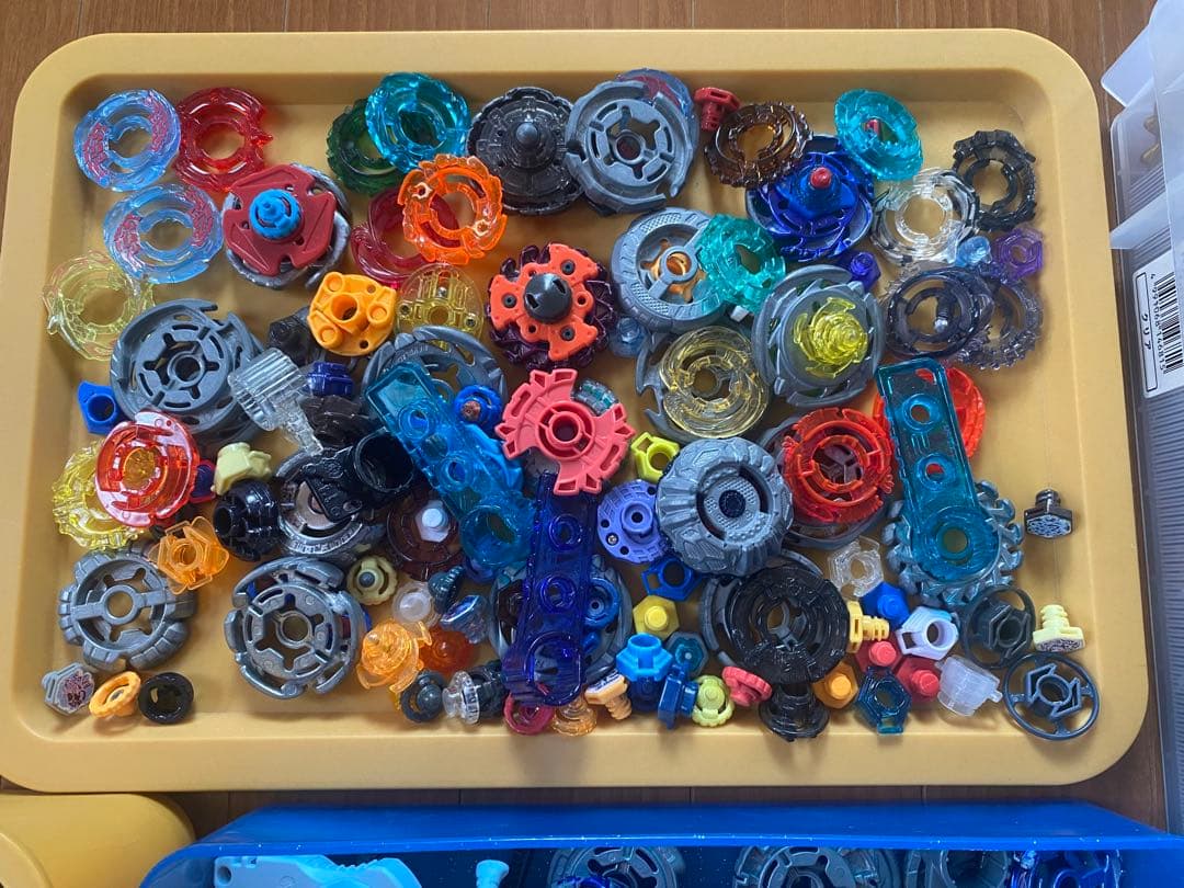 ベイブレード 大量 まとめ売り 引退品 初期あり