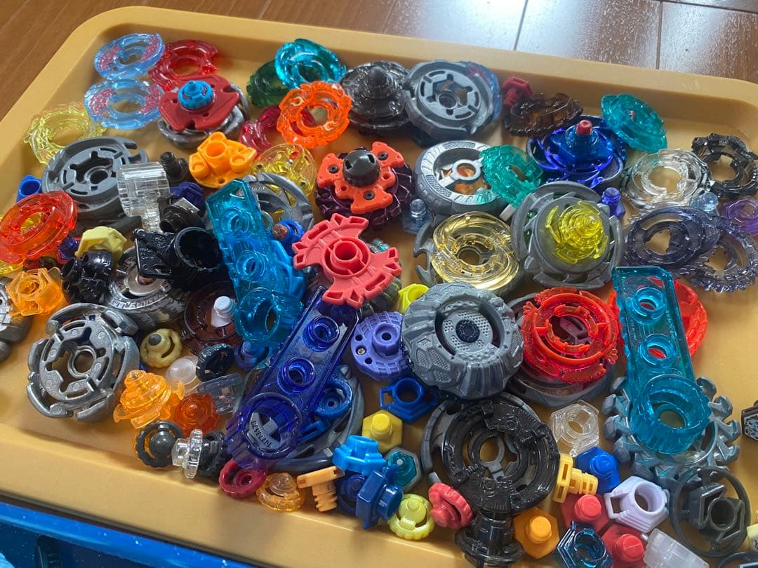 ベイブレード 大量 まとめ売り 引退品 初期あり