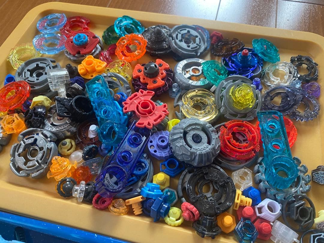 ベイブレード 大量 まとめ売り 引退品 初期あり