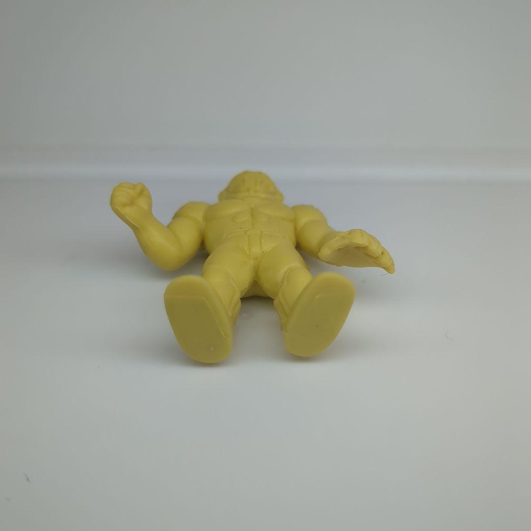キン消し　パート30　キャッチマン　キン肉マン　消しゴム　当時品