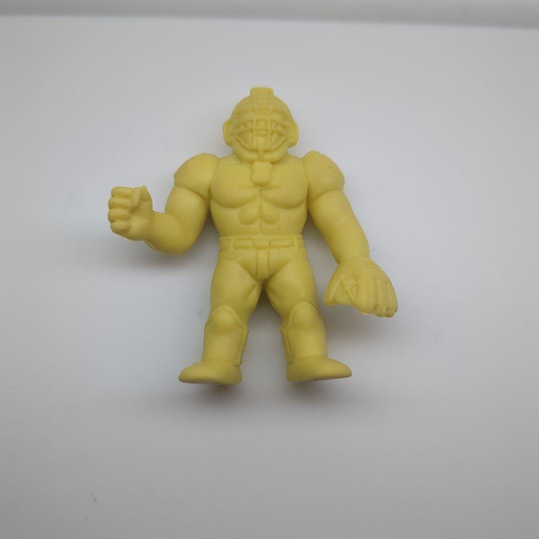 キン消し　パート30　キャッチマン　キン肉マン　消しゴム　当時品