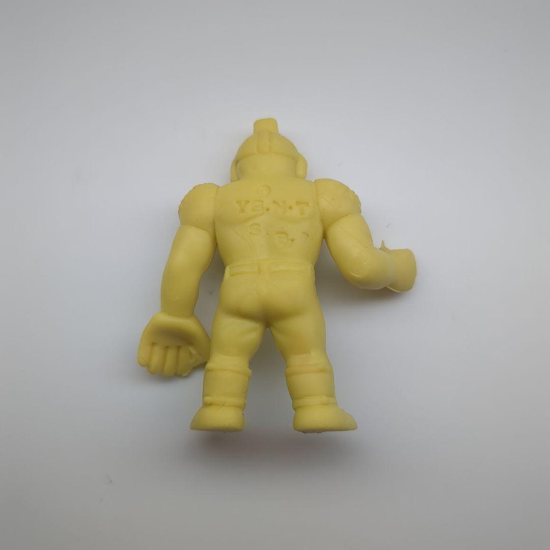 キン消し　パート30　キャッチマン　キン肉マン　消しゴム　当時品