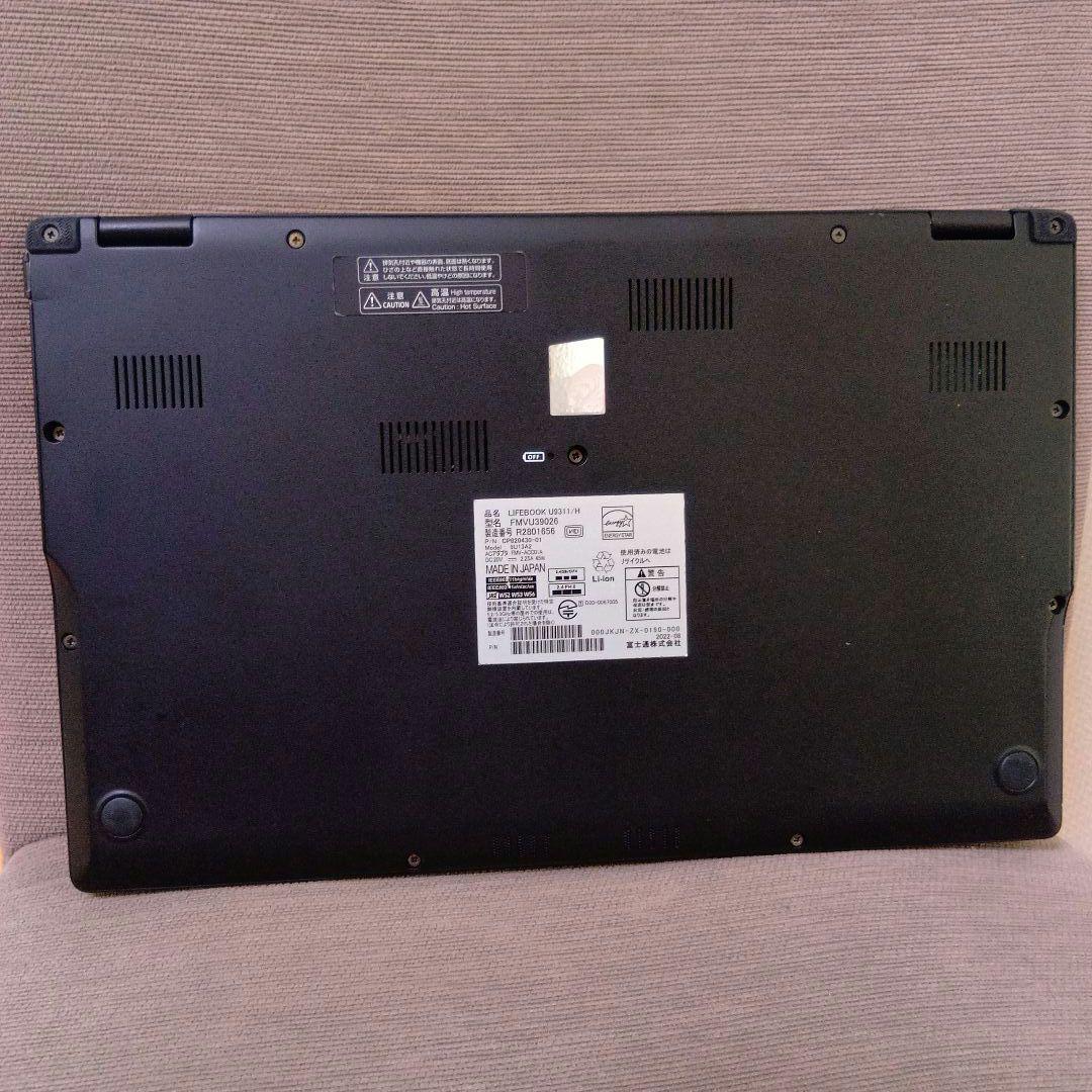 C③ 富士通 　ＦＭＶＵ39026　U9311/H