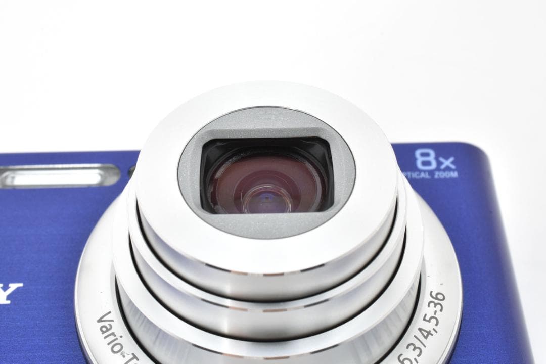 最終値下【動作確認済】SONY サイバーショットDSC-W730 2648241