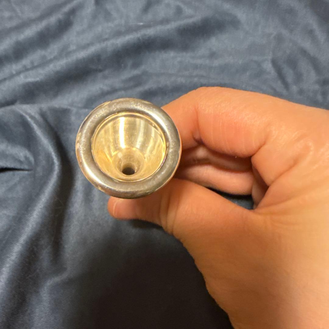 8*7様 Paxman フレンチホルンマウスピース 4