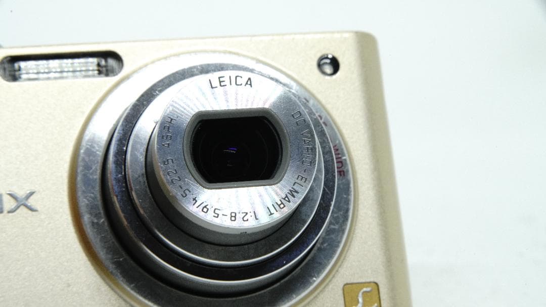 【W2435】 Panasonic LUMIX DMC-FX60 パナソニック