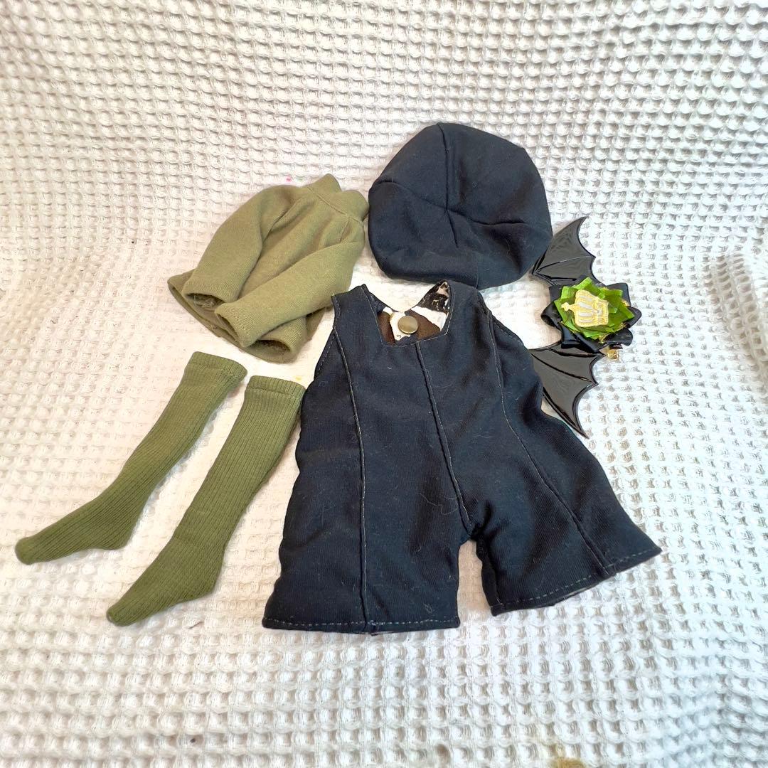 Imda 30 4wayサロペット5点セット