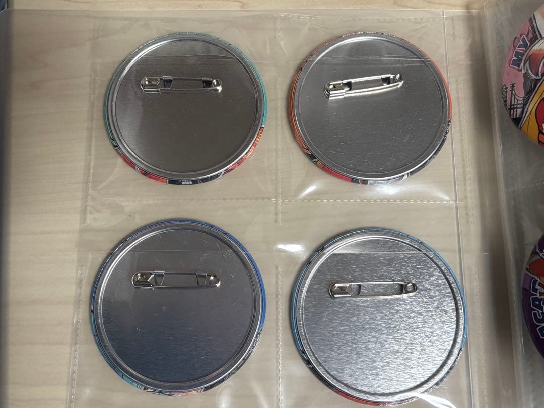 『僕のヒーローアカデミア』　コレクション缶バッジ　第5弾