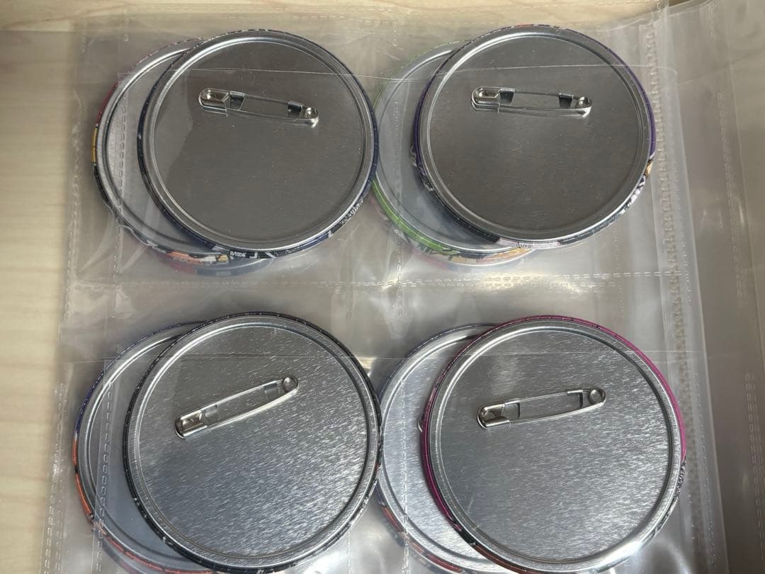 『僕のヒーローアカデミア』　コレクション缶バッジ　第5弾