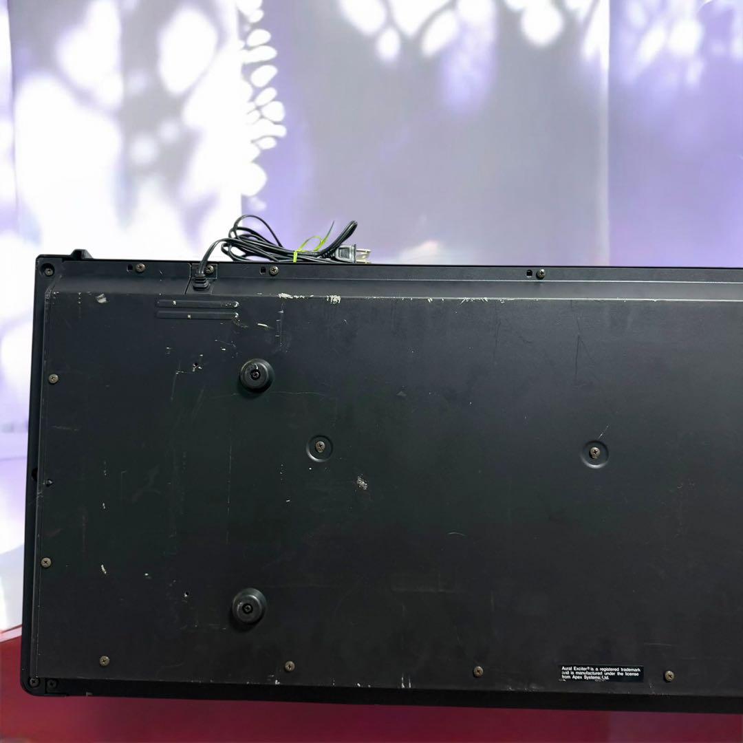 ☆送料無料 ヤマハ SY99 76鍵 シンセサイザー 最高峰モデル 定価42万