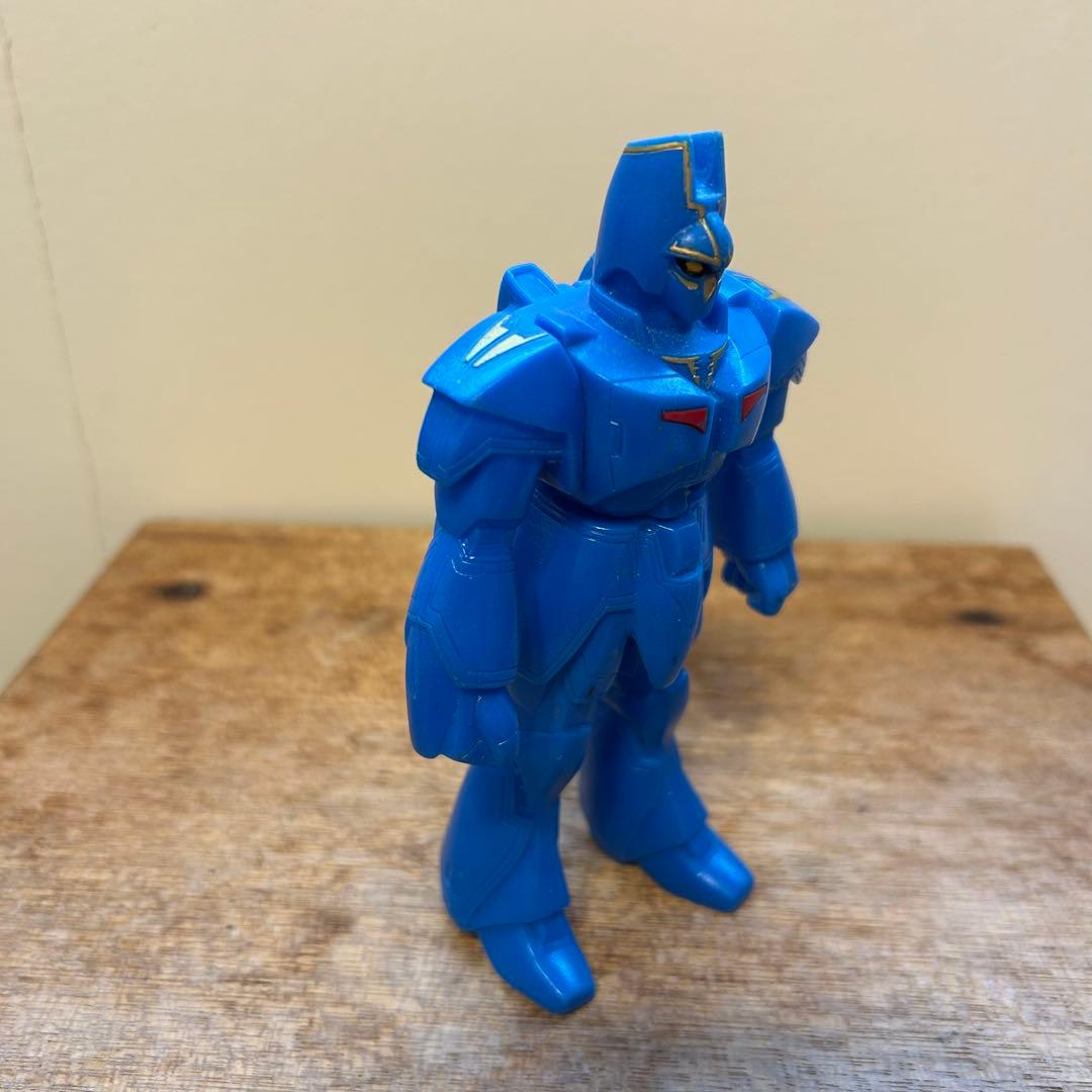 ジャイアントゴーグ　ソフビ　セット