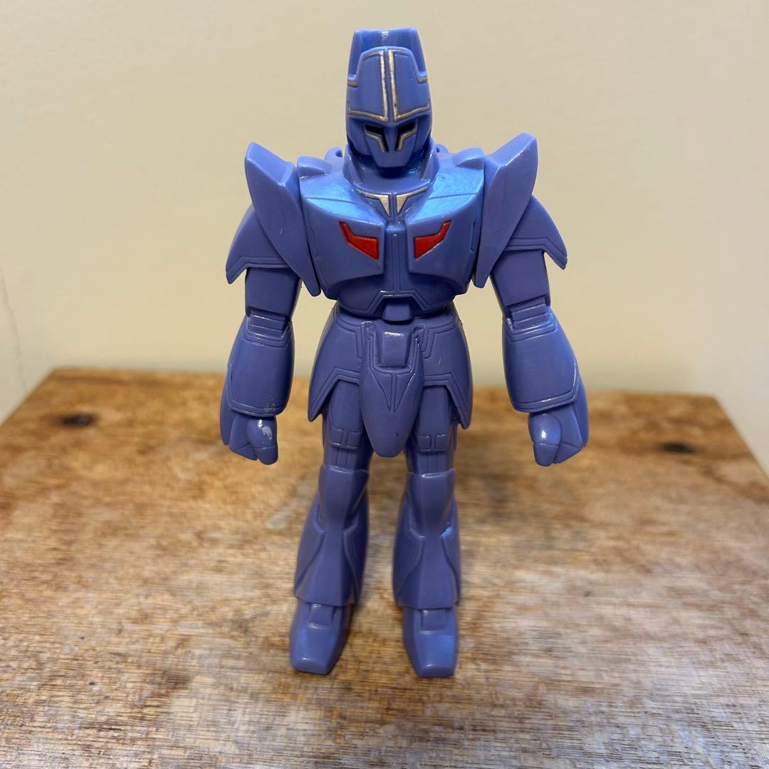 ジャイアントゴーグ　ソフビ　セット