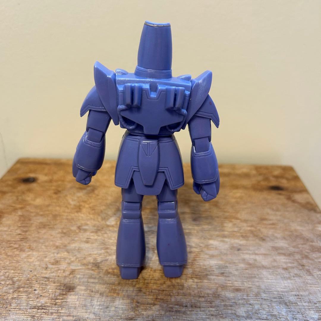 ジャイアントゴーグ　ソフビ　セット