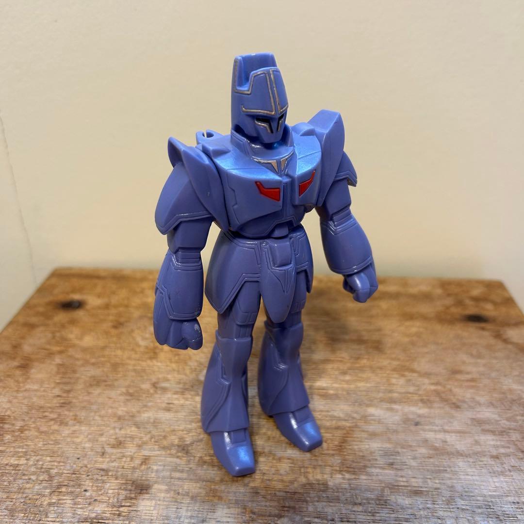 ジャイアントゴーグ　ソフビ　セット