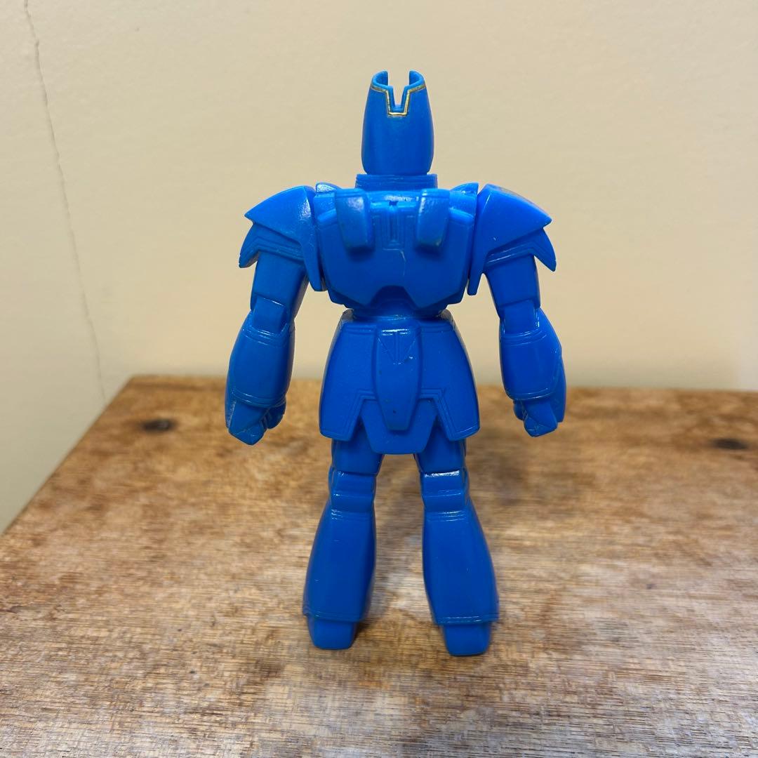 ジャイアントゴーグ　ソフビ　セット