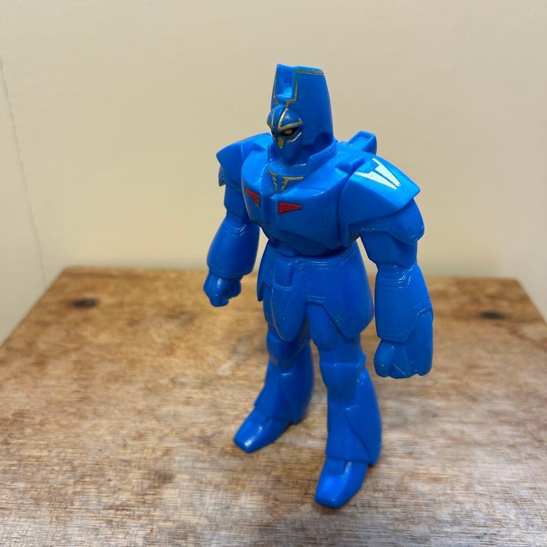 ジャイアントゴーグ　ソフビ　セット