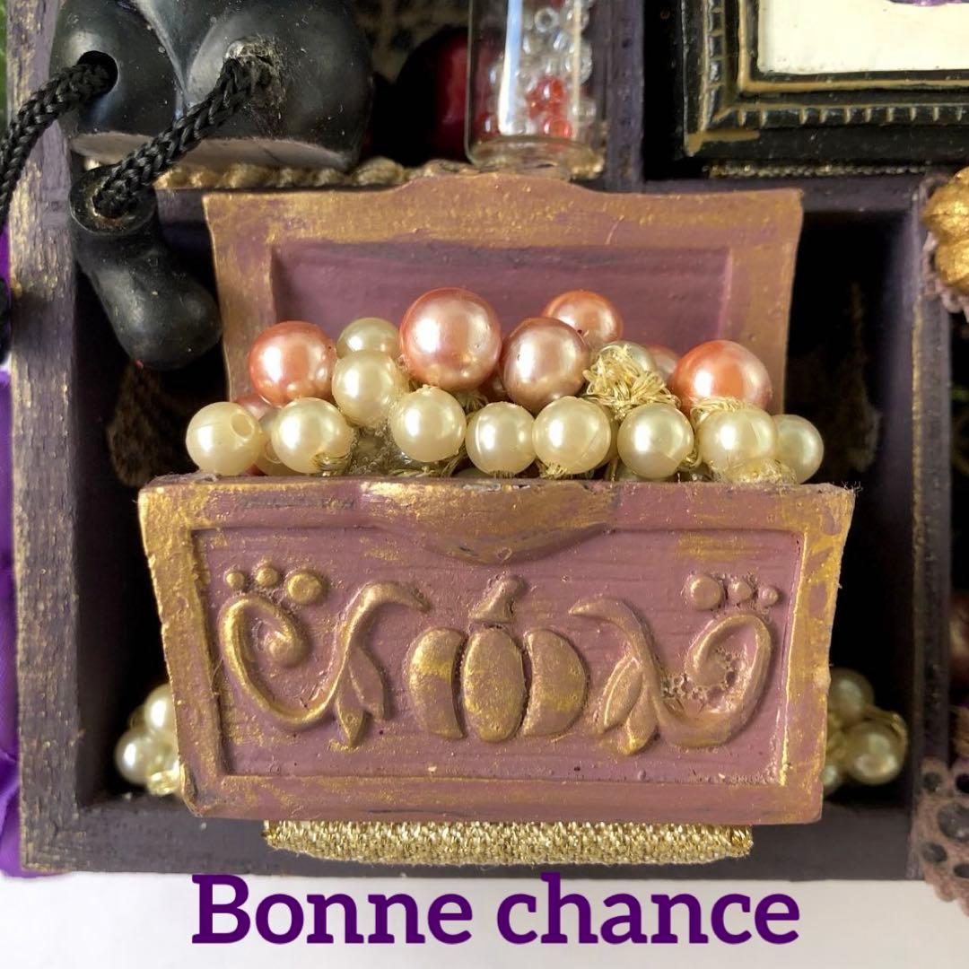 ハロウィンリース　ドールハウス　家　黒猫　ハンドメイド　インテリア　ゴシック