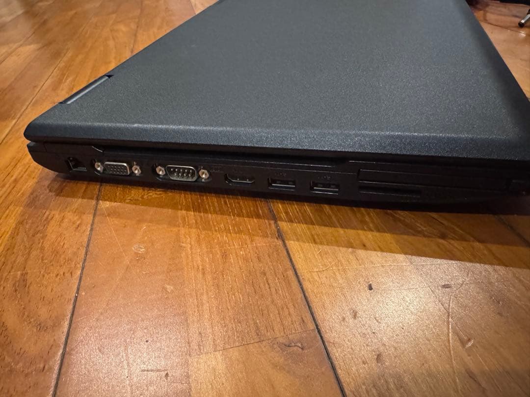 NEC ノートPC Core i5-4210M 4GB 256GB SSD