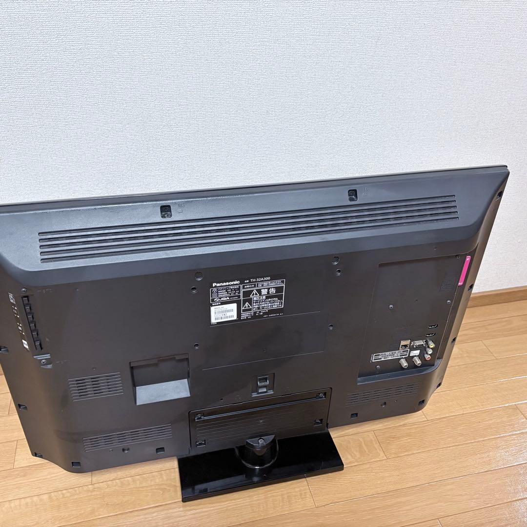 【動作確認済】美品Panasonic 液晶テレビ 32V型 TH-32A300