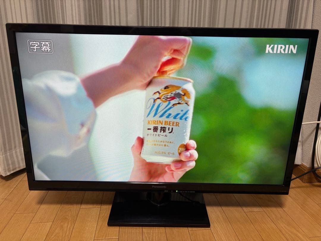 【動作確認済】美品Panasonic 液晶テレビ 32V型 TH-32A300