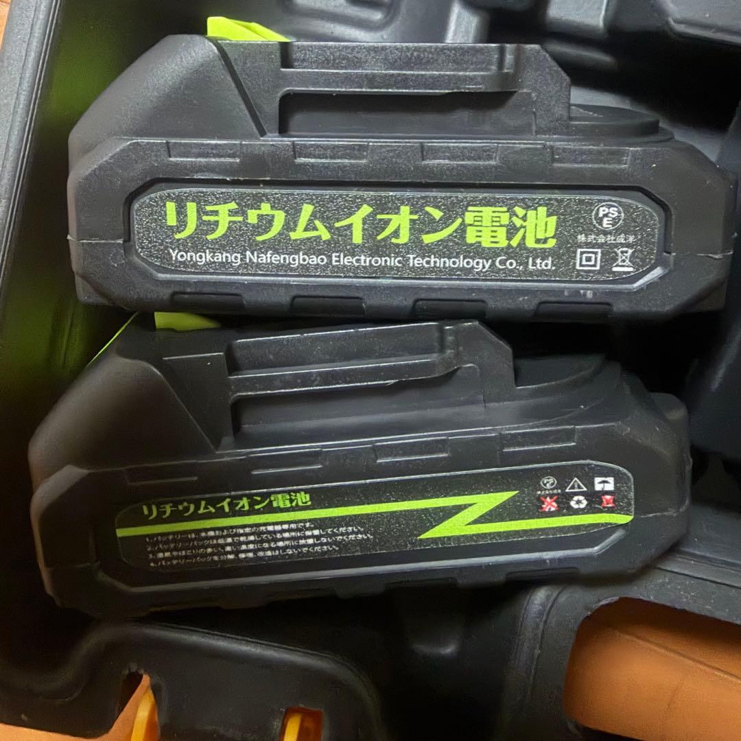 516高圧洗浄機 コードレス 充電式 6in1ノズル コンパクト 収納ケース