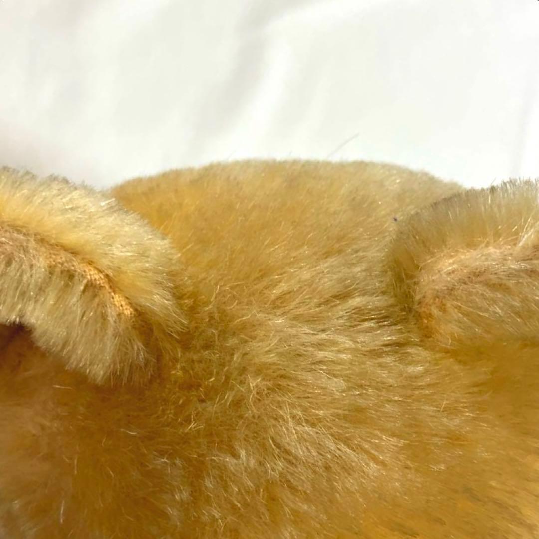Teddy Bear ぬいぐるみ 約33cmと手作りワードローブの本のセット