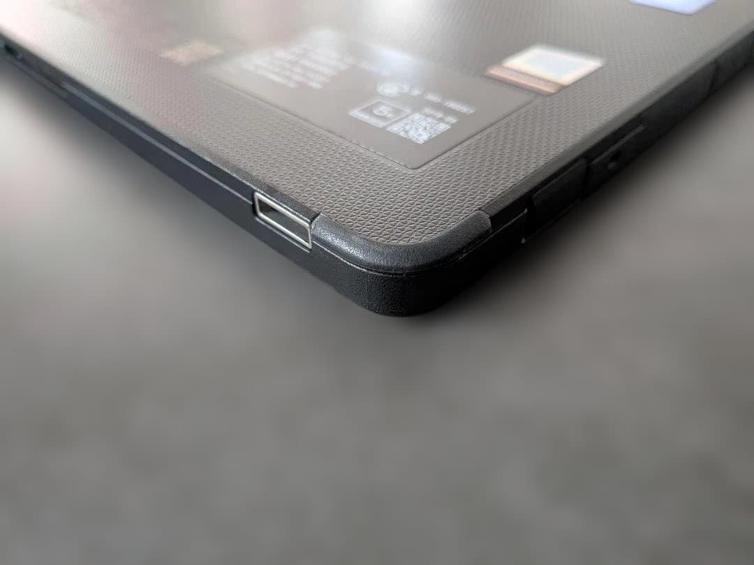 Arrows Tab Q509/VE Windows11 Pro クレードル付き