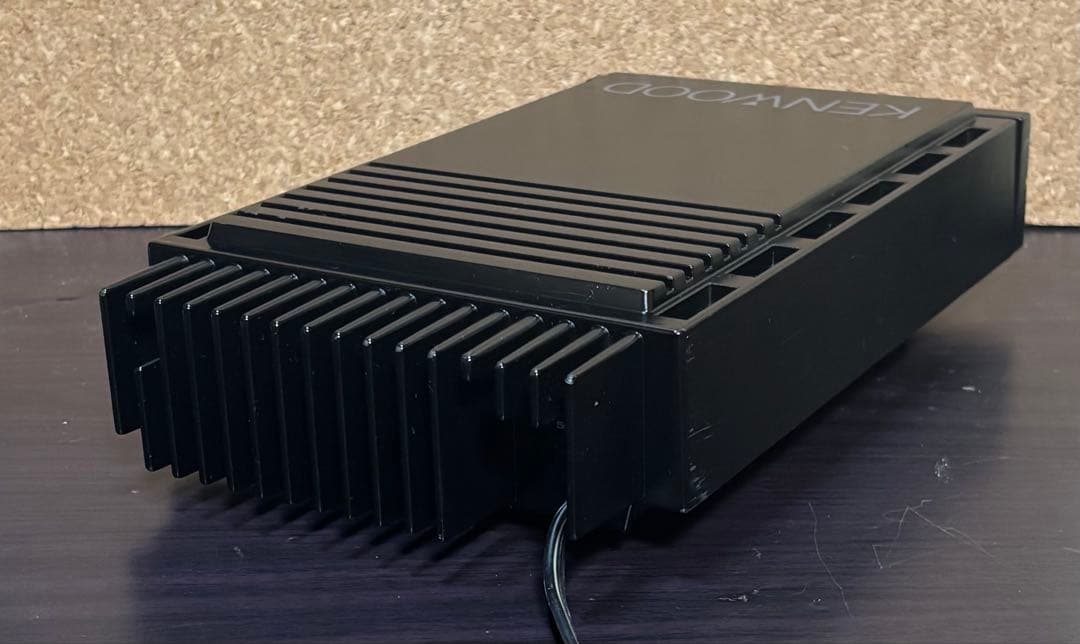 アンプ KENWOOD A-M70