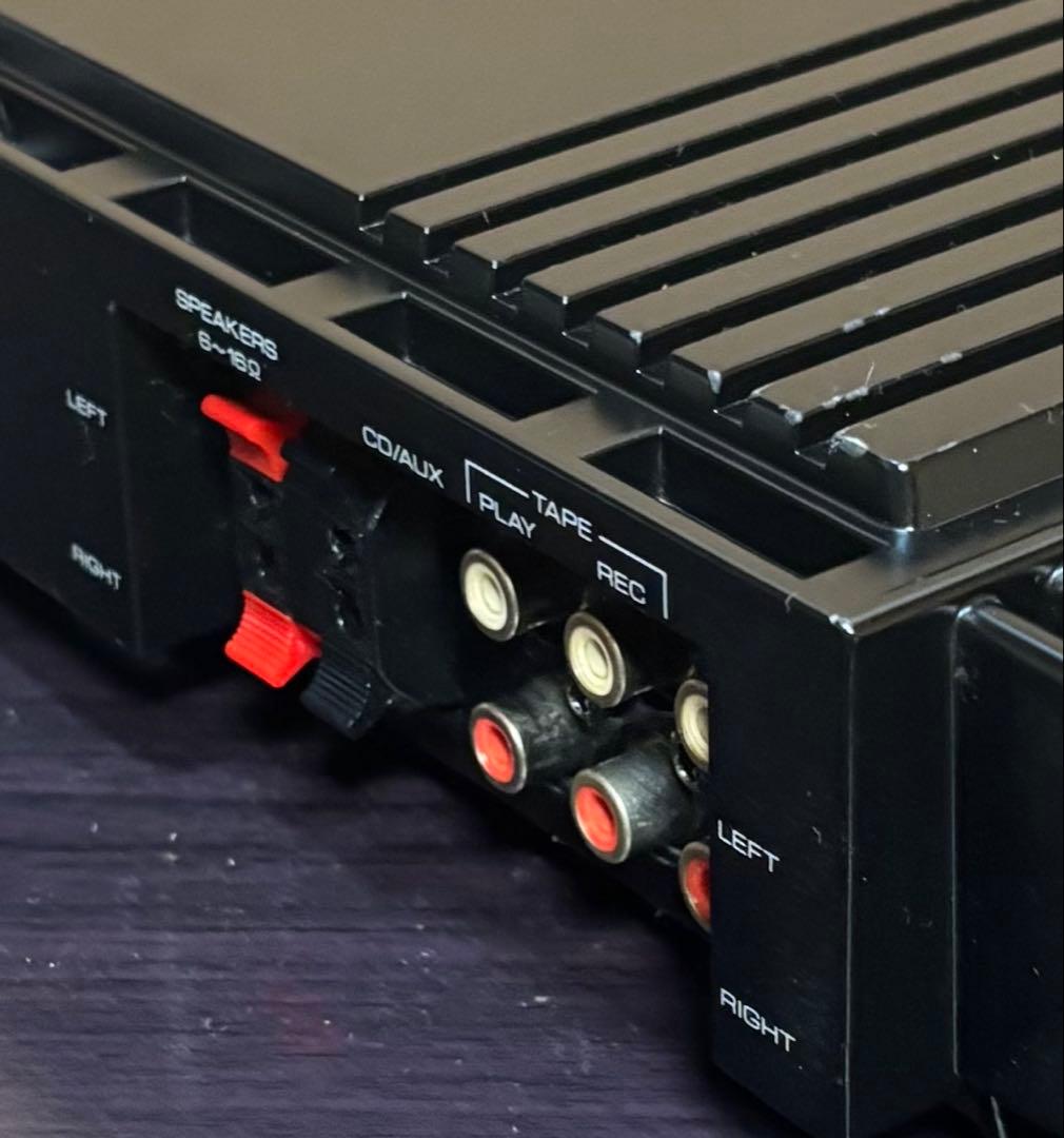 アンプ KENWOOD A-M70