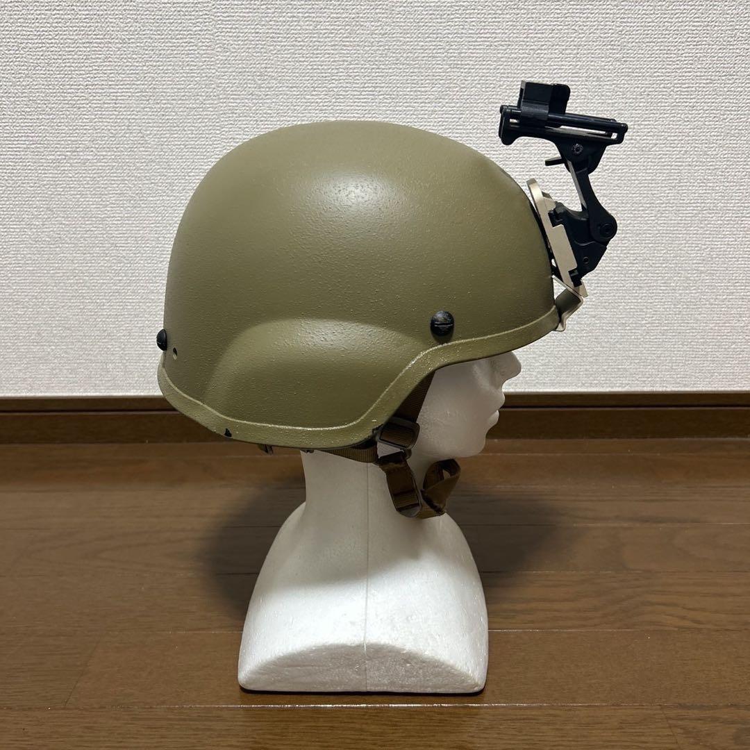 米軍　海兵隊　ECH ヘルメット