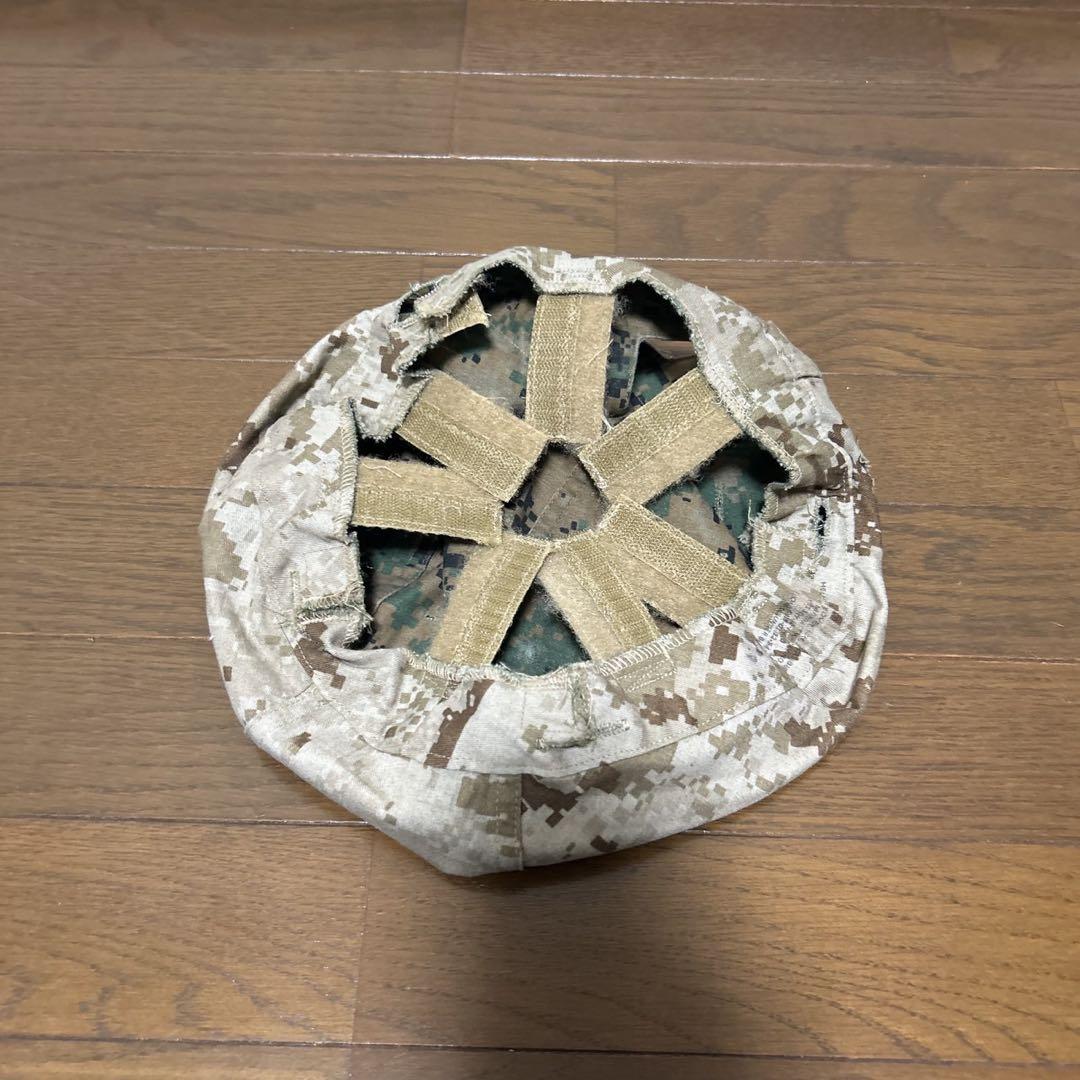 米軍　海兵隊　ECH ヘルメット